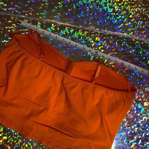 🍊Orange corset top🍊 - Picture 11 of 13